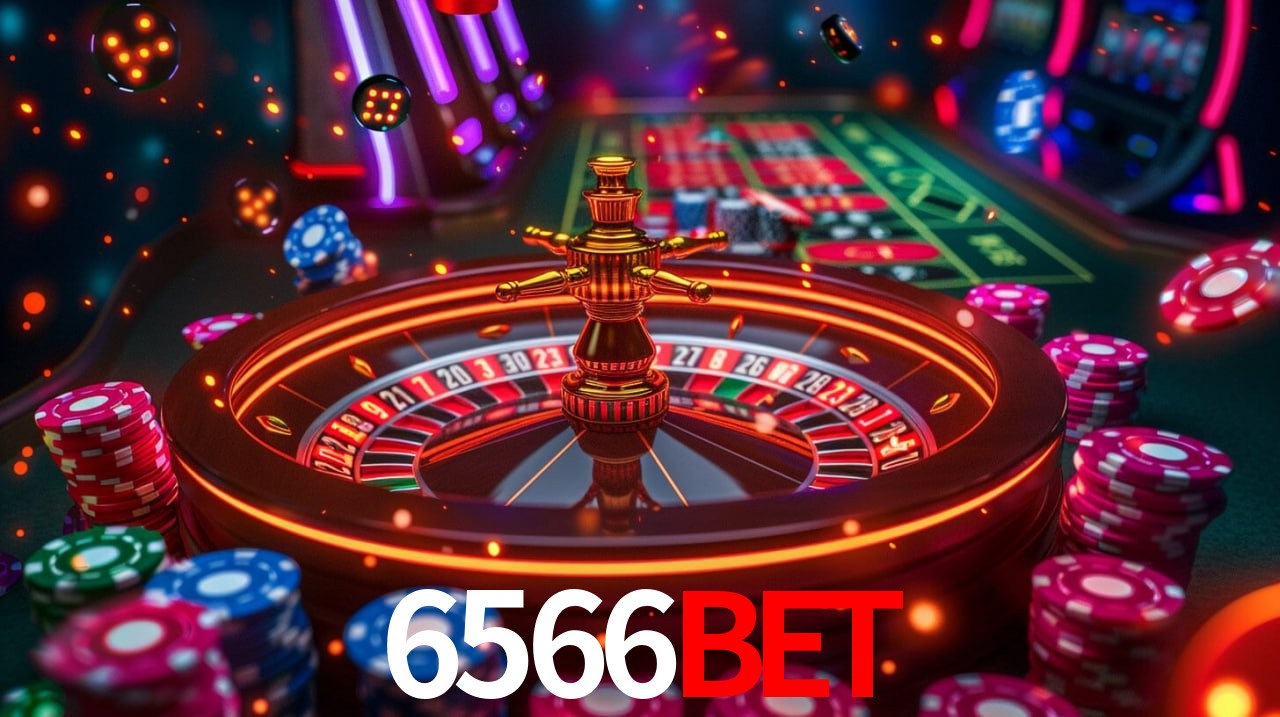 Interface do App 6566bet