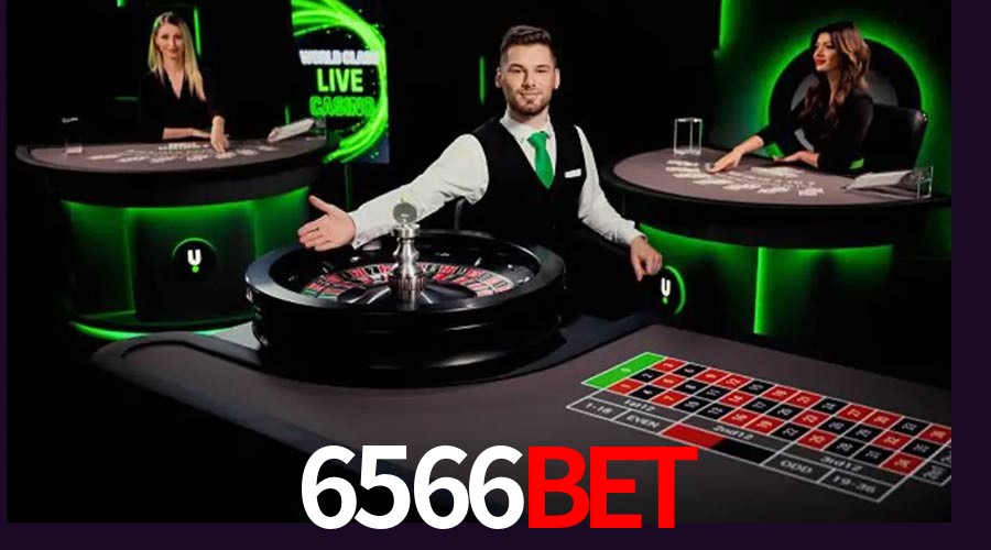 Live Casino 6566bet