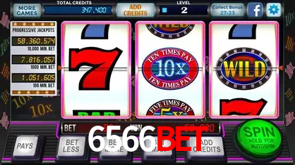 Inovações de Jogos na 6566bet: O Futuro das Experiências Interativas