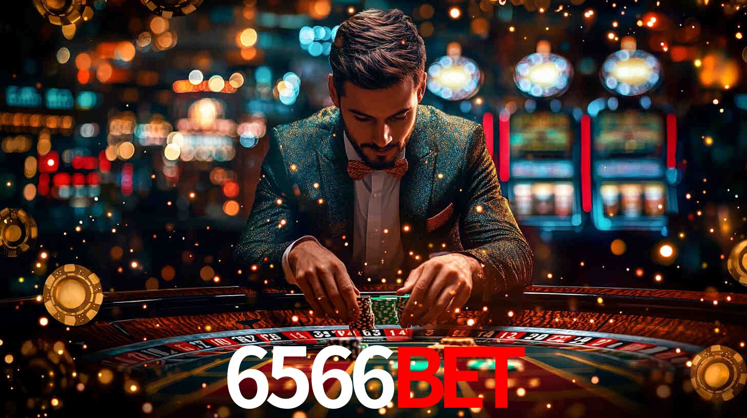 6566bet App Interface