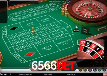 Descubra o Mundo do Cassino Online com 6566bet
