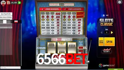 Desvendando o Mundo dos Jogos Virtuais na 6566bet