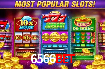 Descubra o Mundo do Cassino Online com 6566bet