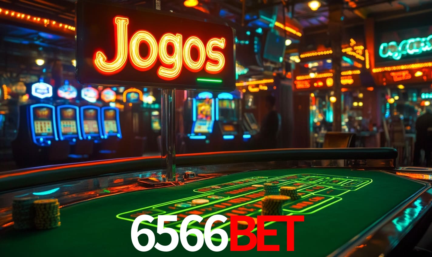 Casino Ao Vivo 6566bet