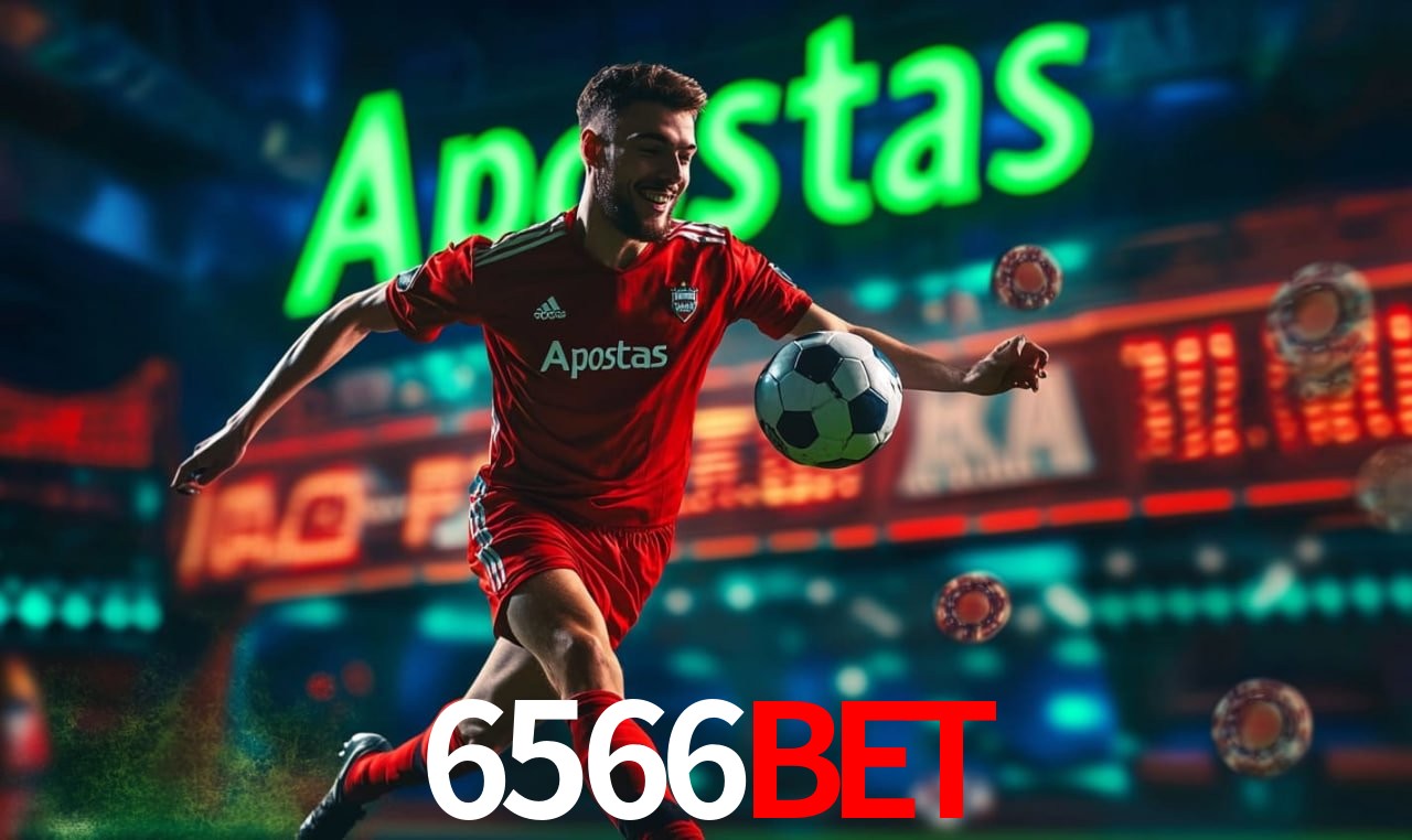 Interface do App 6566bet