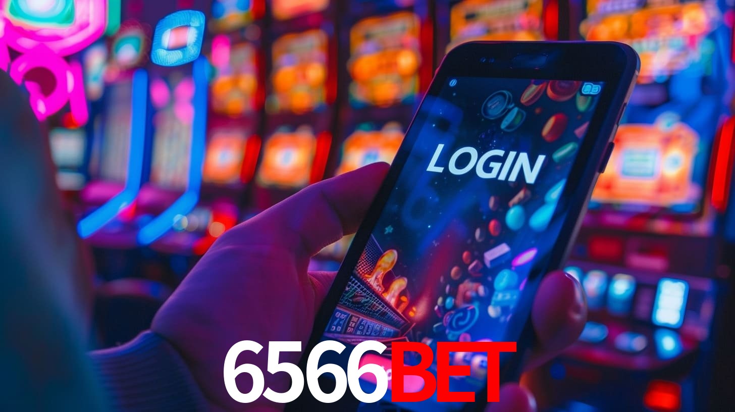 Casino Ao Vivo 6566bet