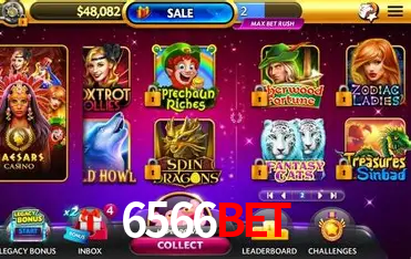 A Emoção da Loteria na 6566bet: Uma Chance de Mudança de Vida