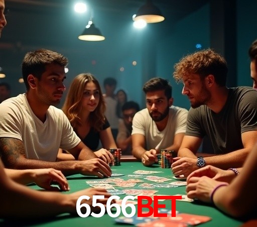Bônus 6566bet