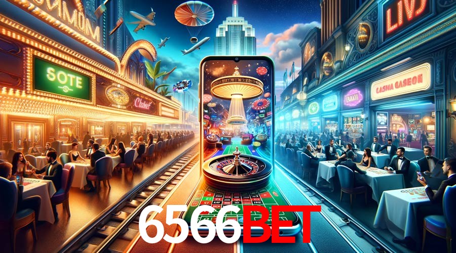 APP oficial da 6566bet para mobile