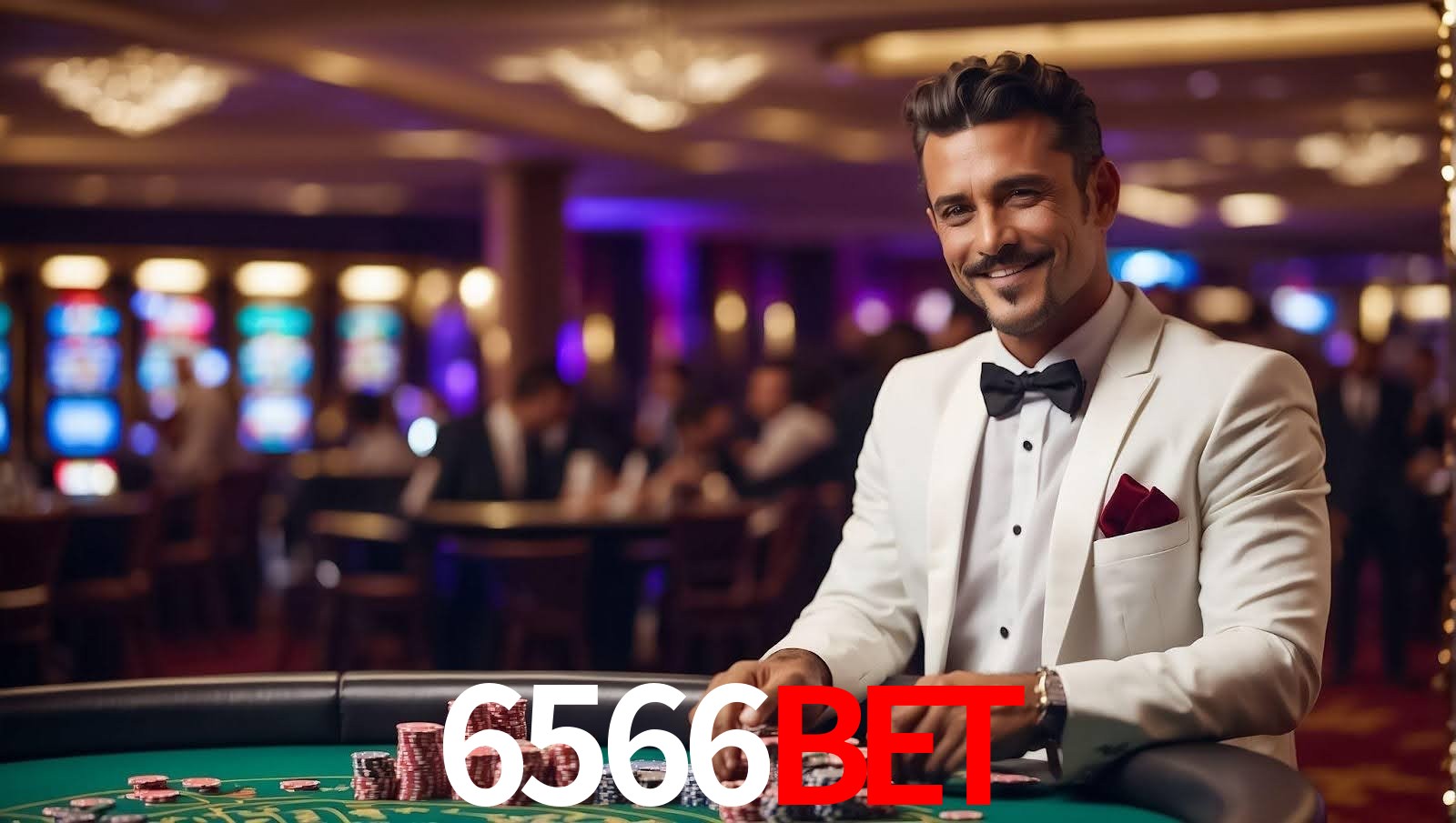 Benefícios da Conta 6566bet
